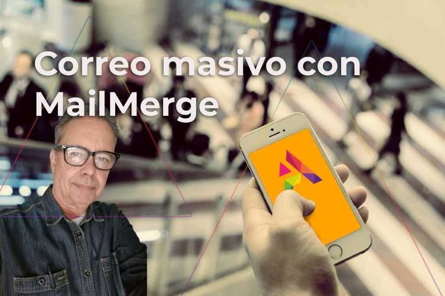 Talle MailMerge, Pierre García