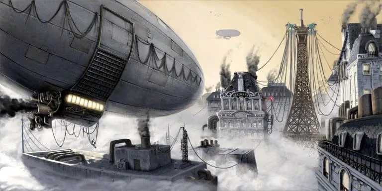 Julio Verne Visionario