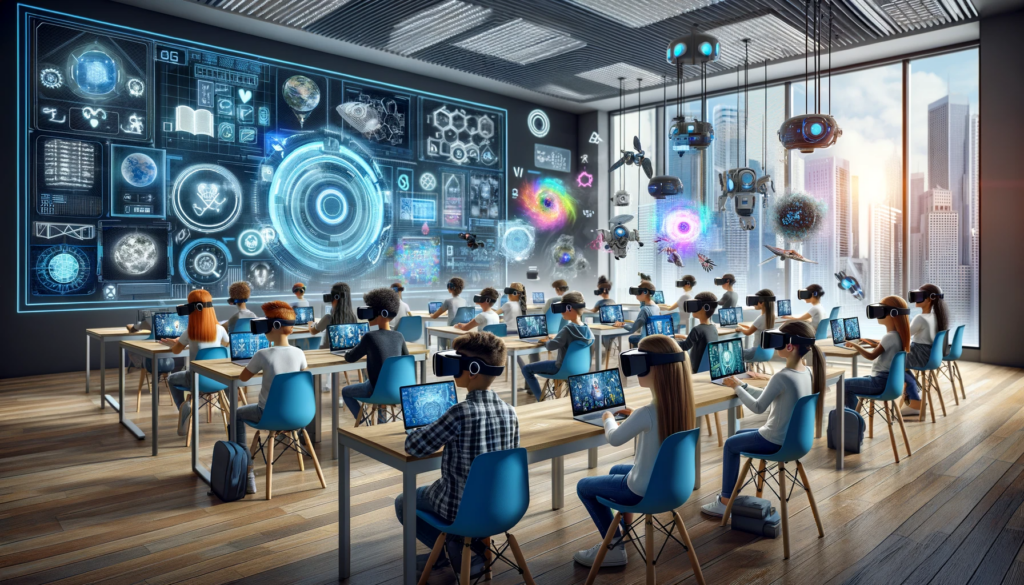 Vision de futuro e la educación